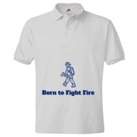 Men's EcoSmart® Jersey Polo Thumbnail