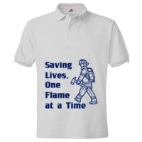 Men's EcoSmart® Jersey Polo Thumbnail