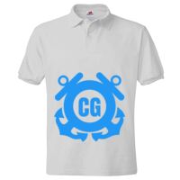 Men's EcoSmart® Jersey Polo Thumbnail