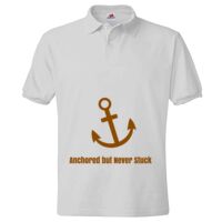 Men's EcoSmart® Jersey Polo Thumbnail