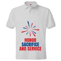 Men's EcoSmart® Jersey Polo Thumbnail