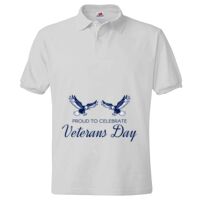 Men's EcoSmart® Jersey Polo Thumbnail