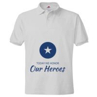 Men's EcoSmart® Jersey Polo Thumbnail