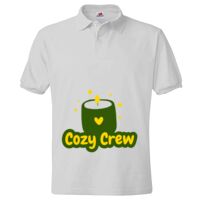 Men's EcoSmart® Jersey Polo Thumbnail