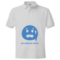 Men's EcoSmart® Jersey Polo Thumbnail