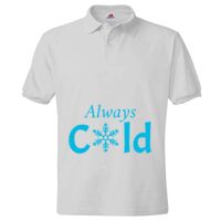 Men's EcoSmart® Jersey Polo Thumbnail