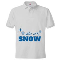 Men's EcoSmart® Jersey Polo Thumbnail