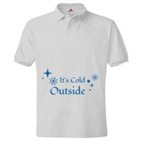 Men's EcoSmart® Jersey Polo Thumbnail