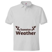 Men's EcoSmart® Jersey Polo Thumbnail