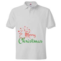 Men's EcoSmart® Jersey Polo Thumbnail