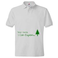 Men's EcoSmart® Jersey Polo Thumbnail