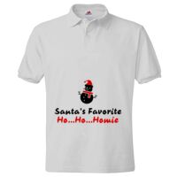 Men's EcoSmart® Jersey Polo Thumbnail