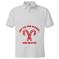 Men's EcoSmart® Jersey Polo Thumbnail