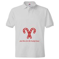 Men's EcoSmart® Jersey Polo Thumbnail