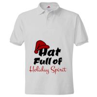 Men's EcoSmart® Jersey Polo Thumbnail