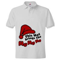 Men's EcoSmart® Jersey Polo Thumbnail