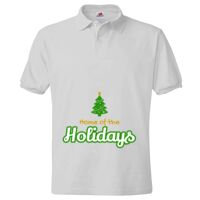 Men's EcoSmart® Jersey Polo Thumbnail