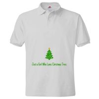 Men's EcoSmart® Jersey Polo Thumbnail