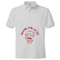 Men's EcoSmart® Jersey Polo Thumbnail