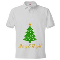 Men's EcoSmart® Jersey Polo Thumbnail