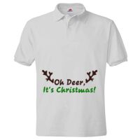 Men's EcoSmart® Jersey Polo Thumbnail