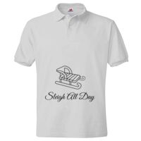 Men's EcoSmart® Jersey Polo Thumbnail