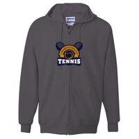 Ultimate Cotton® Full-Zip Hooded Sweatshirt Thumbnail