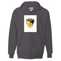 Ultimate Cotton® Full-Zip Hooded Sweatshirt Thumbnail