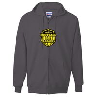 Ultimate Cotton® Full-Zip Hooded Sweatshirt Thumbnail