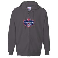 Ultimate Cotton® Full-Zip Hooded Sweatshirt Thumbnail