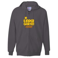 Ultimate Cotton® Full-Zip Hooded Sweatshirt Thumbnail