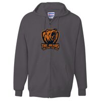 Ultimate Cotton® Full-Zip Hooded Sweatshirt Thumbnail