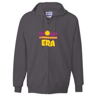 Ultimate Cotton® Full-Zip Hooded Sweatshirt Thumbnail
