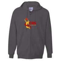 Ultimate Cotton® Full-Zip Hooded Sweatshirt Thumbnail