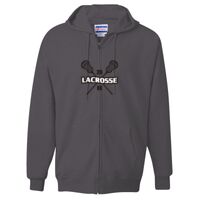Ultimate Cotton® Full-Zip Hooded Sweatshirt Thumbnail