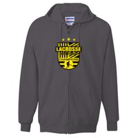 Ultimate Cotton® Full-Zip Hooded Sweatshirt Thumbnail