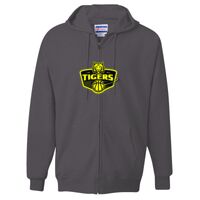 Ultimate Cotton® Full-Zip Hooded Sweatshirt Thumbnail