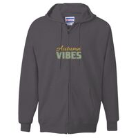 Ultimate Cotton® Full-Zip Hooded Sweatshirt Thumbnail