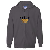Ultimate Cotton® Full-Zip Hooded Sweatshirt Thumbnail