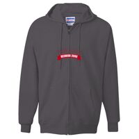 Ultimate Cotton® Full-Zip Hooded Sweatshirt Thumbnail