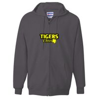 Ultimate Cotton® Full-Zip Hooded Sweatshirt Thumbnail