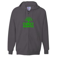 Ultimate Cotton® Full-Zip Hooded Sweatshirt Thumbnail