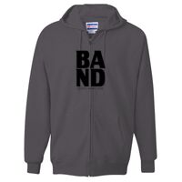 Ultimate Cotton® Full-Zip Hooded Sweatshirt Thumbnail