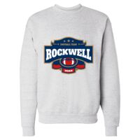Unisex EcoSmart® Crewneck Sweatshirt Thumbnail