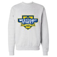 Unisex EcoSmart® Crewneck Sweatshirt Thumbnail