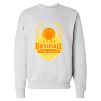 Ecosmart® Crewneck Sweatshirt Thumbnail