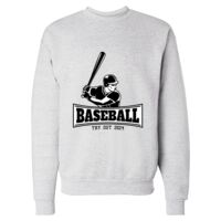 Ecosmart® Crewneck Sweatshirt Thumbnail