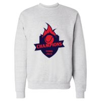 Unisex EcoSmart® Crewneck Sweatshirt Thumbnail