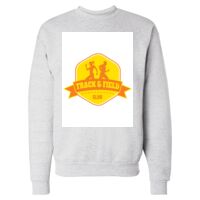 Unisex EcoSmart® Crewneck Sweatshirt Thumbnail