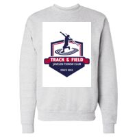 Unisex EcoSmart® Crewneck Sweatshirt Thumbnail